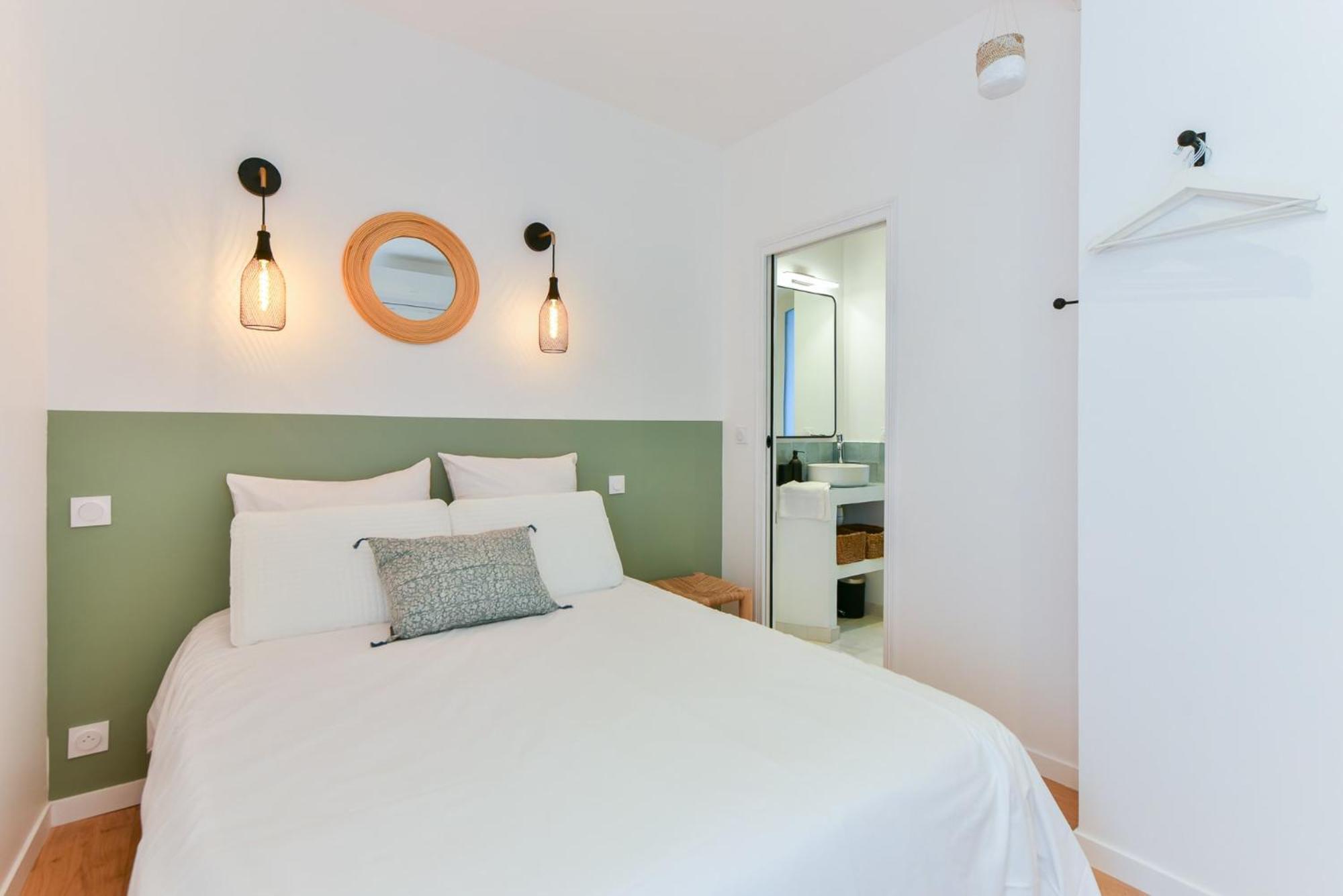 Appartement Magnifique 3 Pièces Pour 4 Suquet Cannes