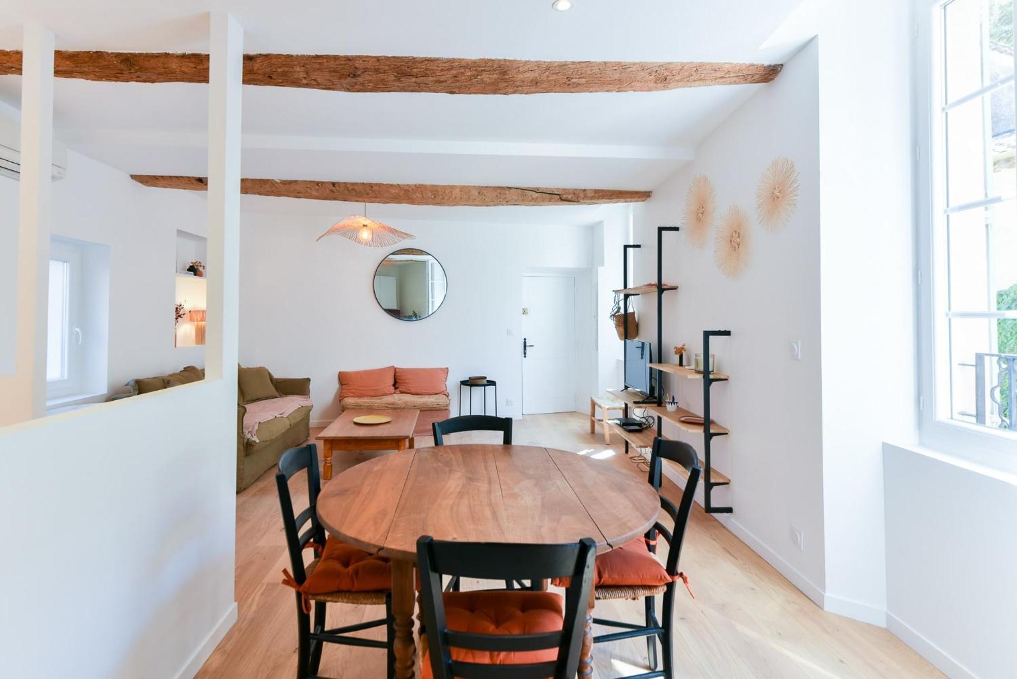 Magnifique 3 Pièces Pour 4 Suquet Appartement