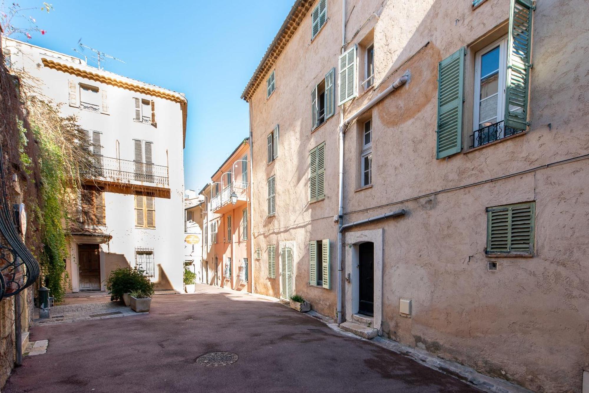 Appartement Magnifique 3 Pièces Pour 4 Suquet